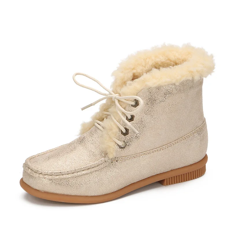 black Tpr Tendón Damas La silver Zapatos Mujer Encaje A Botas Para Carne Invierno Gold Ayudar Novela Tela Fondo Lentejuelas Nieve De fzH8wpWxqw
