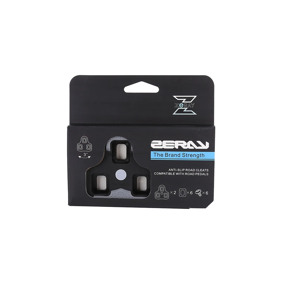 Zeray 2018 новая педаль для дорожного велосипеда spd cleat zeray 110s чехол педали|pedal cleat|bicycle