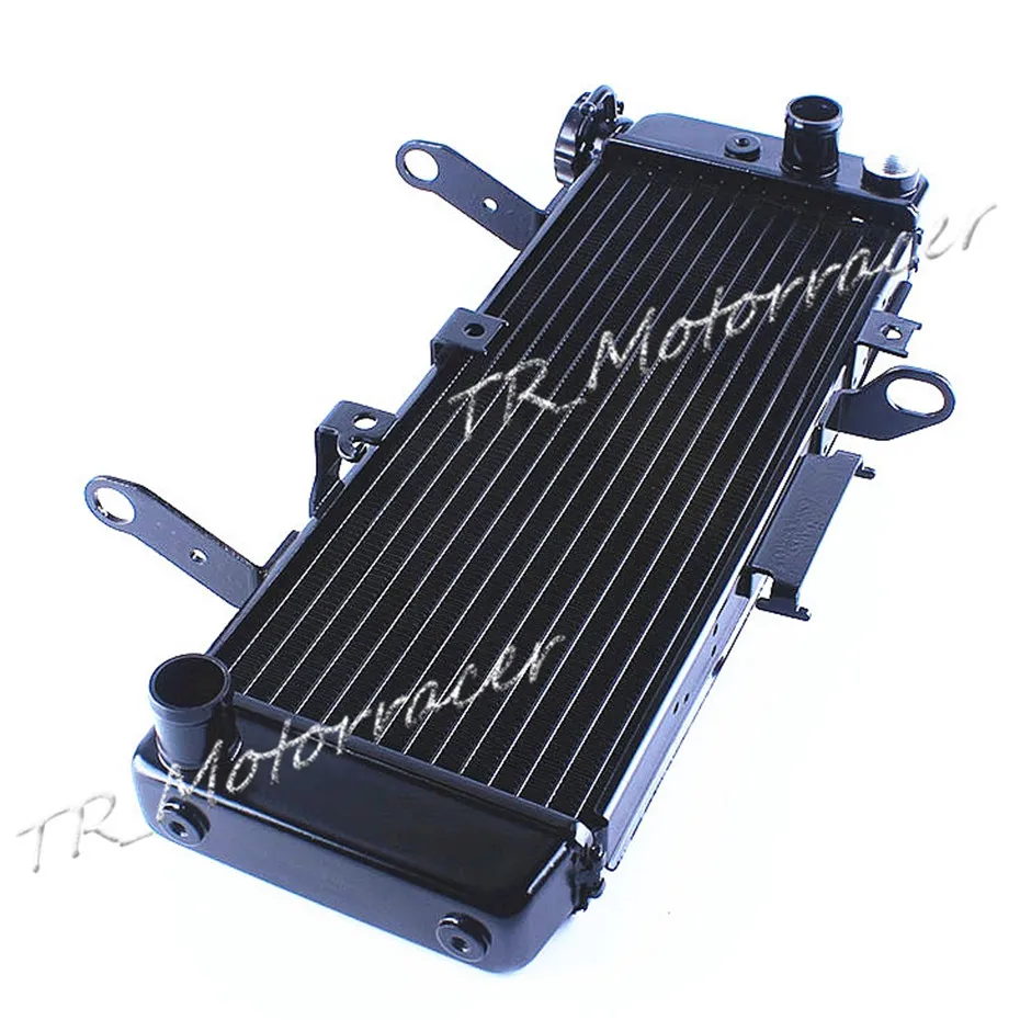 

Aluminum Water Engine Cooling Radiator For Suzuki SV650S 03 - 06 04 05 SV650 S 2003 2004 2005 2006 SV 650