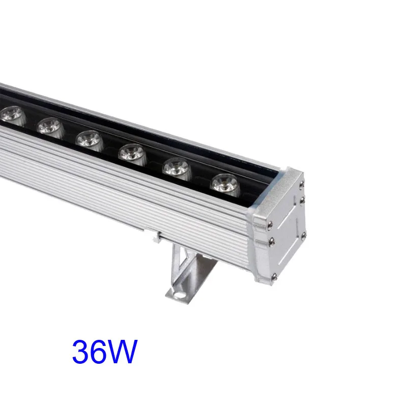 10X High quality 36W high lumen high power outdoor led flood wall wash light express free shipping