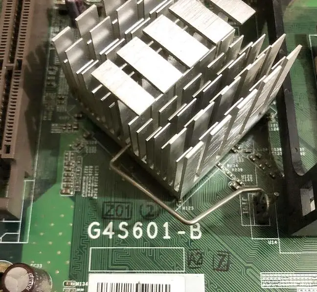 G4S601-B 100%  Ӻ IPC  , G4S601-B 865G ATX  , RAM PGA478 CPU , 6 * PCI 2 * COM 1 * LAN