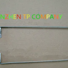 Абсолютно ноутбук ЖК-дисплей петли для ноутбуков toshiba satellite M900 M910 U500 U505 левый и правый Экран петли кронштейн комплект H000009840 H000009860