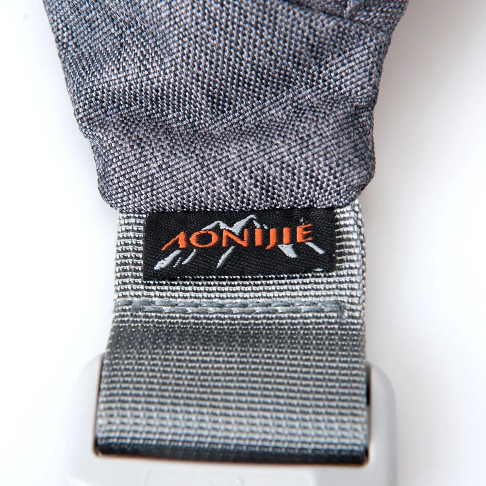 AONIJIE Waterproof Outdoor Sports Cycling Travel Waist Belt Big Capacity Running Waist Bag Wallet Purse Ultra-Light Shakeproof