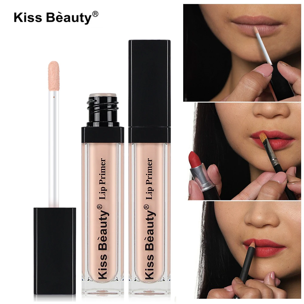 Buy Kiss Beauty Make Up Lip Primer Nutritious Balm Lip