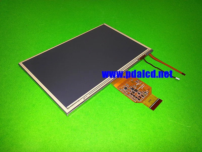

Original 7.0" inch LCD Screen for LMS700KF07 LMS700KF07-005 GPS LCD display screen panel with Touch screen digitizer replacement