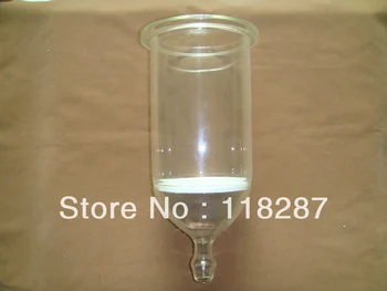 

2.5L Buchner Filter Funnel with flange,Pprosity:M,thickness of the wall is 5MM