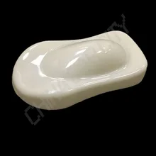 5 шт. пленка для переноса воды белая и Черная Автоматическая токарная демонстрация модели гидрографические пленки тестирование штук формы скорости 5D10