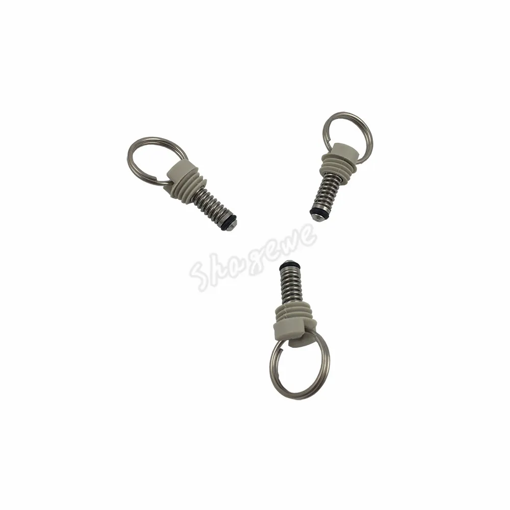 10pcs Pressure Relief Valve for Ball Lock Cornelius Kegs Lid Home Beer Soda Making Bar (6)