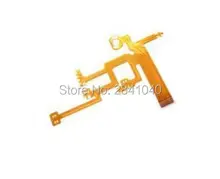 5 unids/nueva lente principal flex cable para olympus u840 u1010 u7000 digital de reparación de piezas
