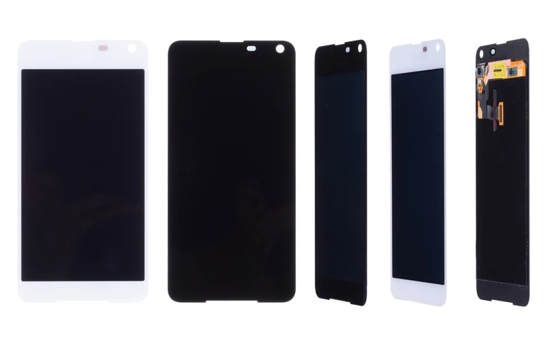 Original 5.0 Display For NOKIA Microsoft Lumia 650 LCD Touch Screen Digitizer with Frame Replacement for Lumia 650 LCD RM-1154 (2)