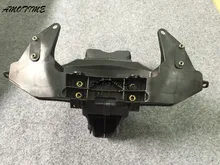 Motorcycle Ram Air Intake Tube Duct Pipe Headlight bracket For Honda CBR600RR CBR600 RR CBR 600 F5 2013 2014 2015 13 14 15
