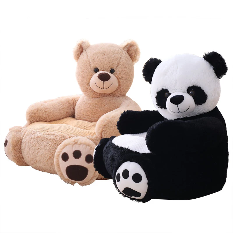 teddy sleeping bed