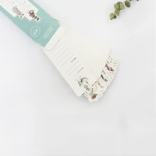 30 шт/лот мультфильм милый кот серии mulifunction Пустая Бумага Закладка напоминание бумажная этикетка лучшие подарки для Ридера