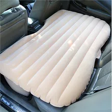PVC Sleeping Inflatable Air Bed for Outdoor Travel Holiday Camping