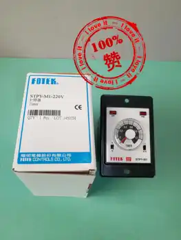 

100 % original imported timer time relay STPY-M1-220V