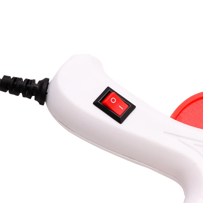 Portable 20W Professional High Temp Hot Melt Glue Gun Graft Repair Heat Gun Pneumatic Home DIY Tools Hot Glue Gun
