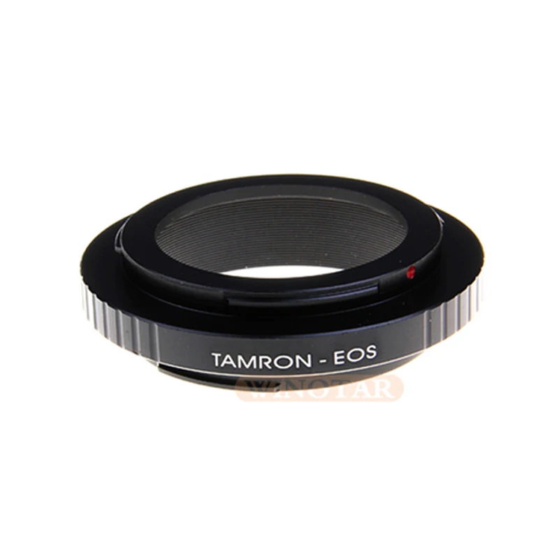 Адаптер Tamron Adaptall для крепления объектива Canon EOS 60Da 80D 70D 60D 7DII 7D 6D 5D Mark III 760D 750D 700D 650D