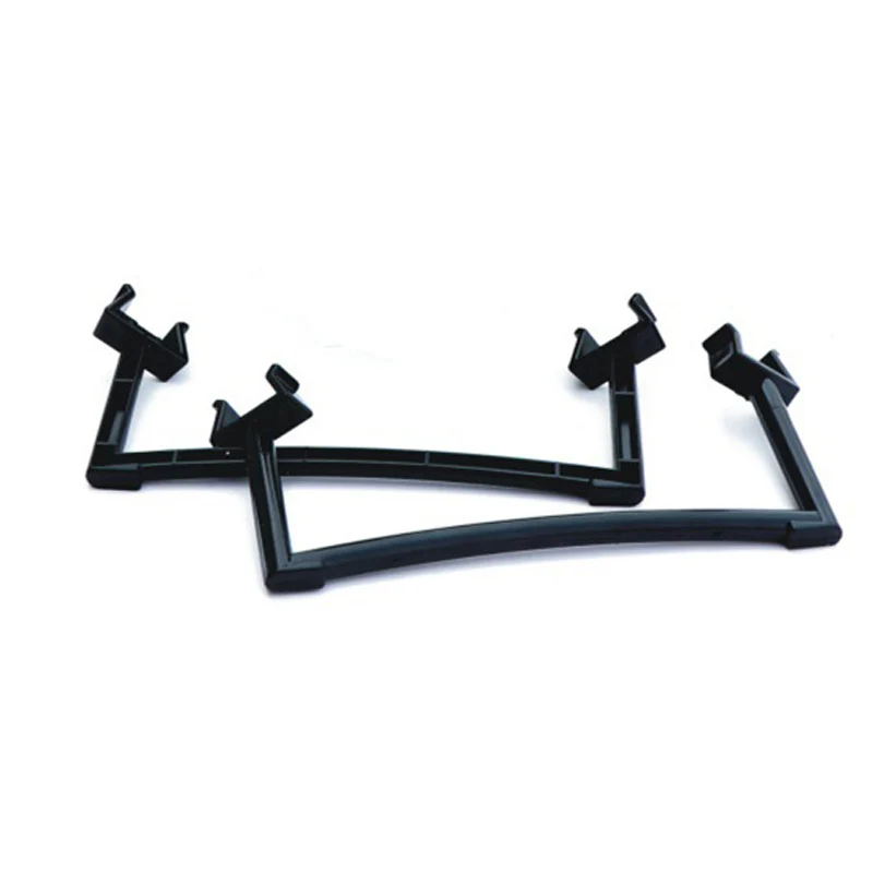 2 pcs DJI Spark Heightened Landing Gear Protector Protection Landing Skid Holder Extended Frame Protective Legs Bracket Mount (13)