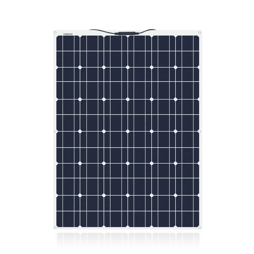 BOGUANG 18V 140W солнечная панель с 20A Panneau solaire гибкий zonnepaneel для крыши яхты 12v батарея