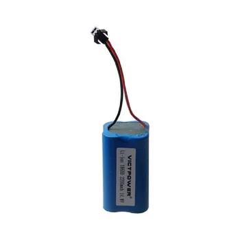 

18650 Battery Lithium Ion Battery 4S1P 14.8V 2200mAh Battery Pack 100pcs/lot