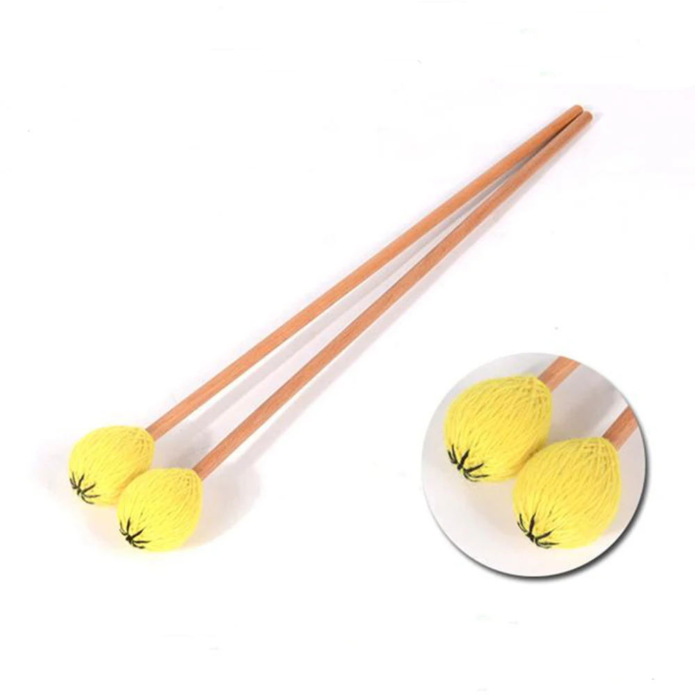 MoonEmbassy Mallets средней мягкости и средней жесткости Marimba