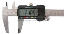 Cheaper Electronic Digital Caliper/Digital Vernier Caliper/Micrometer Guage & Free Shipping