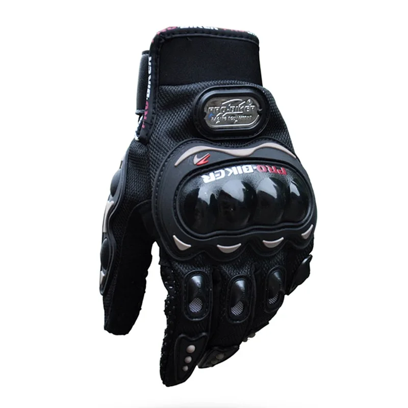 Top moto Road moto rcycle гоночные перчатки кожаные черные moto rbike Guantes moto r перчатки для велосипедистов