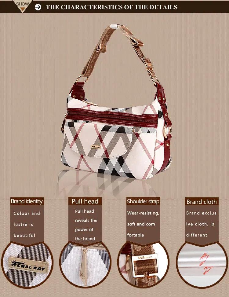 FERAL CAT Fashion Ladies Luxury Bags 2019 Handbags Women Bag Designer Bag For Woman45