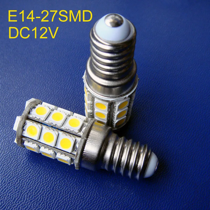 High quality 12V E14 led light,5050 led E14 bulb,E14 12v lamp free