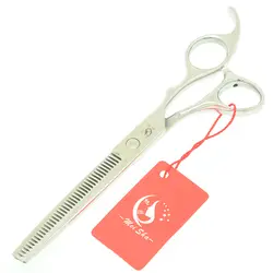 Meisha 6,5 дюймов человеческие волосы истончение ножницы Япония 440C Парикмахерские Ножницы 7,0 дюймов Большие режущие ножницы салон инструмент