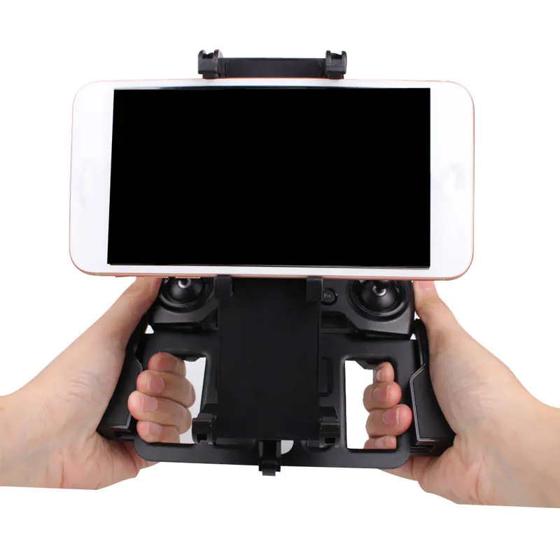 

Handheld 5.5 / 7.9 / 9.7 inch phone Tablet extend Holder clip remote control mount For DJI Mavic Pro Air sprk mavic 2 Drone