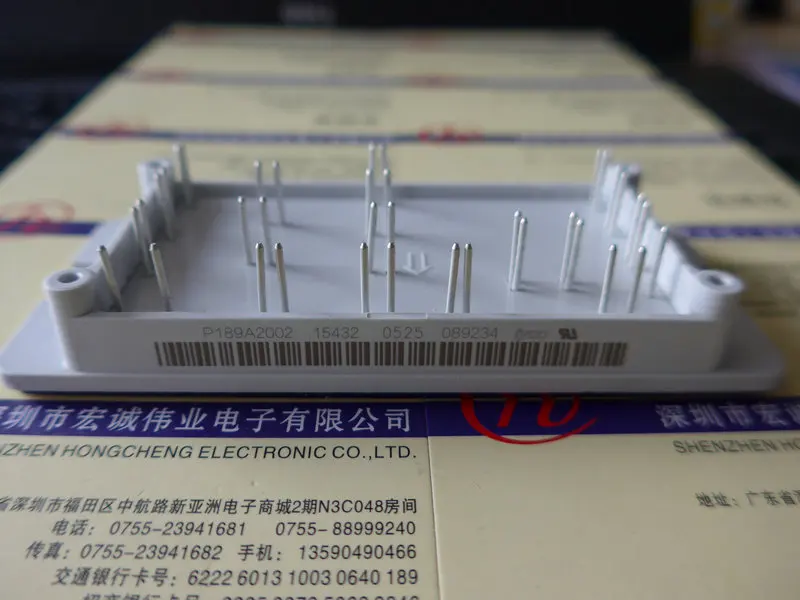 

P189A2002module power module