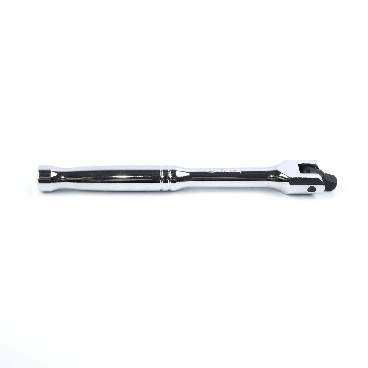 

180° Rotation Breaker Bar Ratchet Hand Tools Flex Head Heavy Duty Accessories Long Vanadium Steel Socket Wrench