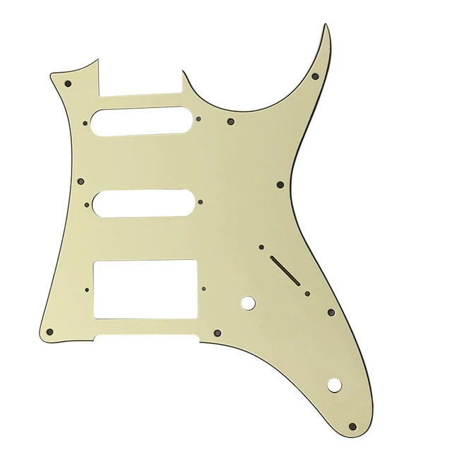 Ibanez acoustic pickguard deals