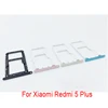 New For Xiaomi Redmi 5 Plus SIM Card Slot Tray Holder Adapter Replacement Spare Parts ► Photo 3/6