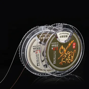 

50m Nylon Fishing line Extreme strong Monofilament Fishing Line linha de pesca Japan Carp Fishing peche pescaria