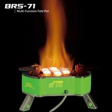 БЗ-71 портативный Открытый Кемпинг плита Butagas газа LPG приготовления 9800W Пикник газовая плита Бутан газовая горелка Bruciatore