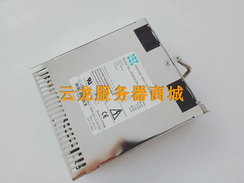 CWT Channel Well Technology PSB350M J3 серверный источник питания 350 Вт PSU 1 x только модуль
