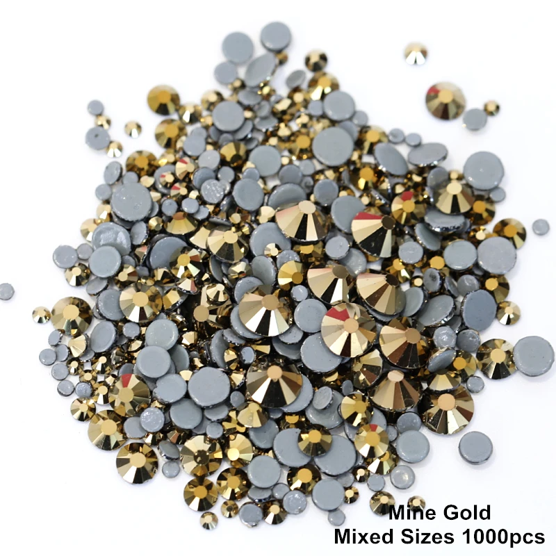 2028 AAAA Hotfix rhinestone from BIllow  (11)