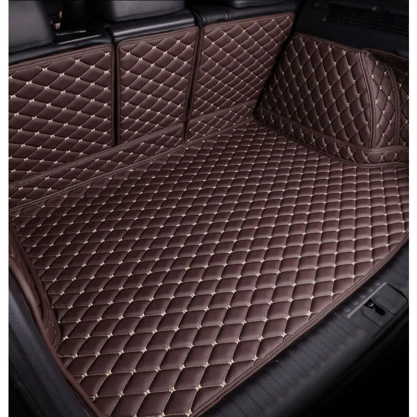 

Custom-Made Car Trunk Mat for Mercedes Benz W245 W246 160 170 180 200 220 260 Car-Styling accessories Tail Box Trunk Mat