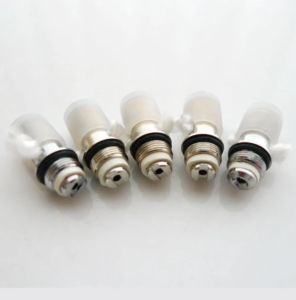 5 шт. Только Отопление замена катушки головка для 1453 2043 Clearomizer Лео распылитель