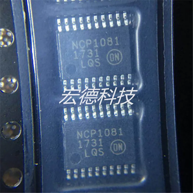NCP1081DER2G NCP1081DER TSSOP20 NCP1081D NCP1081 1081 контроллер управления питанием IC новый и