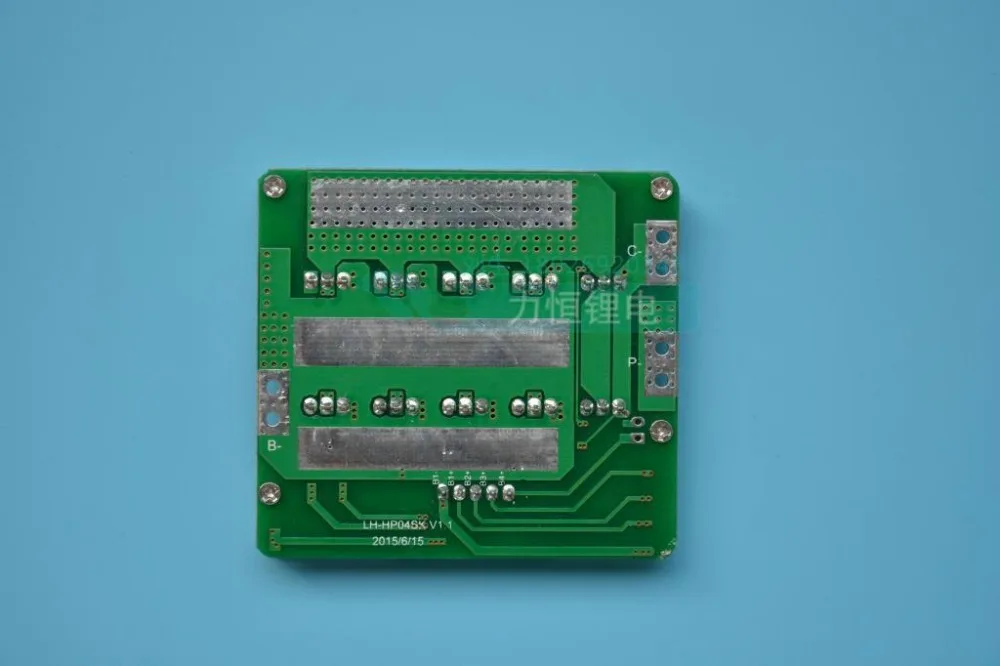 4S 80A 12В LifePO4 литиевая батарея BMS PCM Защитная плата 160A пиковый разряд с функцией