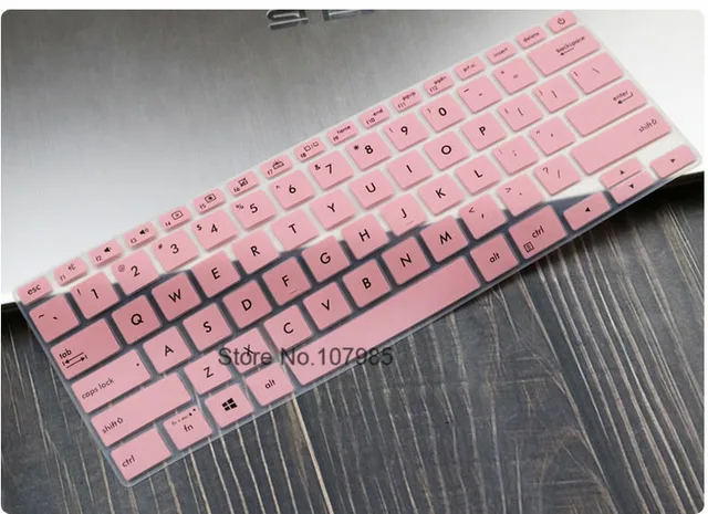 14 Inch Laptop Keyboard Cover Protector Skin Asus 431d 431 - AliExpress