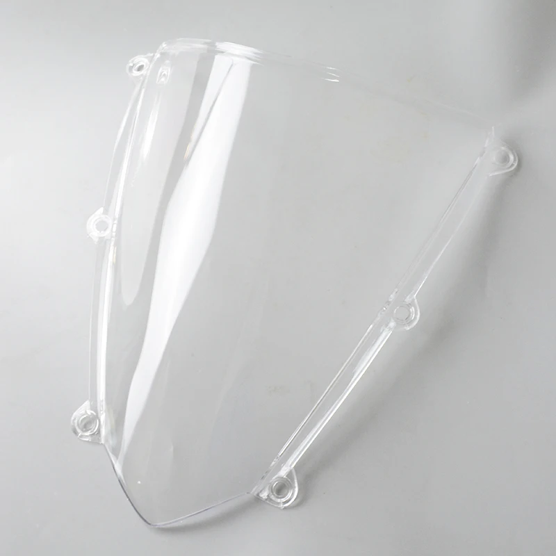 Лобовое стекло для Honda CBR 600 RR F5 2007 2008 2009 2010 2011 2012 лобовое белого цвета cbr f5 CBR600 cbr600