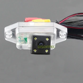 

wire wireless CCD LEDS Car rear view camera backup camera for 2002-2009 Toyota Land Cruiser 120 Series Toyota Prado 2700 4000