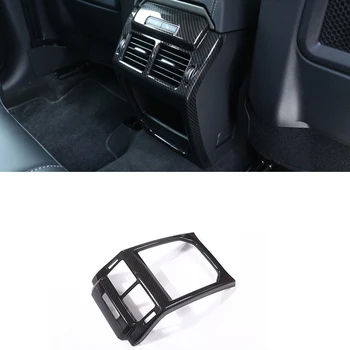 

Carbon Fiber Rear Air Condition Outlet Frame Trim for Range Rover Evoque 2011-2017 Car Sticker