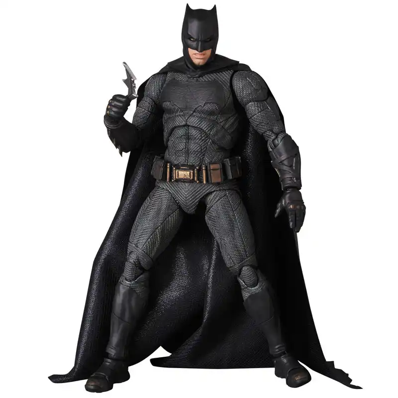 dc comics batman arkham knight pvc action figure