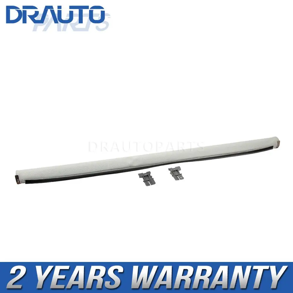 Серый солнцезащитный козырек Кукуруза 1K9877307A6Z0 для VW Sharan Jetta Tiguan Golf Audi Q5|Козырьки