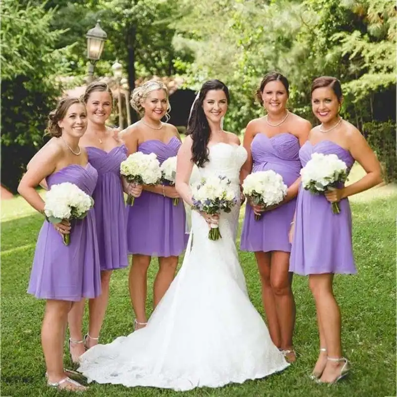 cheap summer bridesmaid dresses